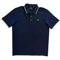 LYLE & SCOTT majica na kragnu