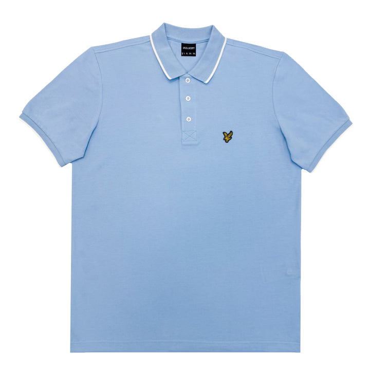 LYLE & SCOTT majica na kragnu