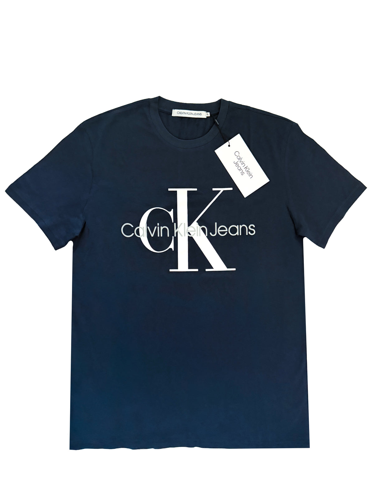 CALVIN KLEIN teget majica
