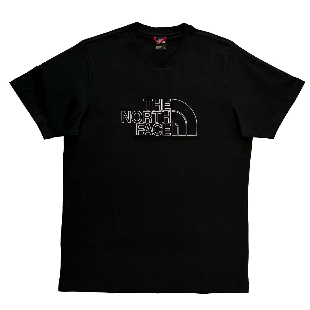 THE NORTH FACE Logo outline majica