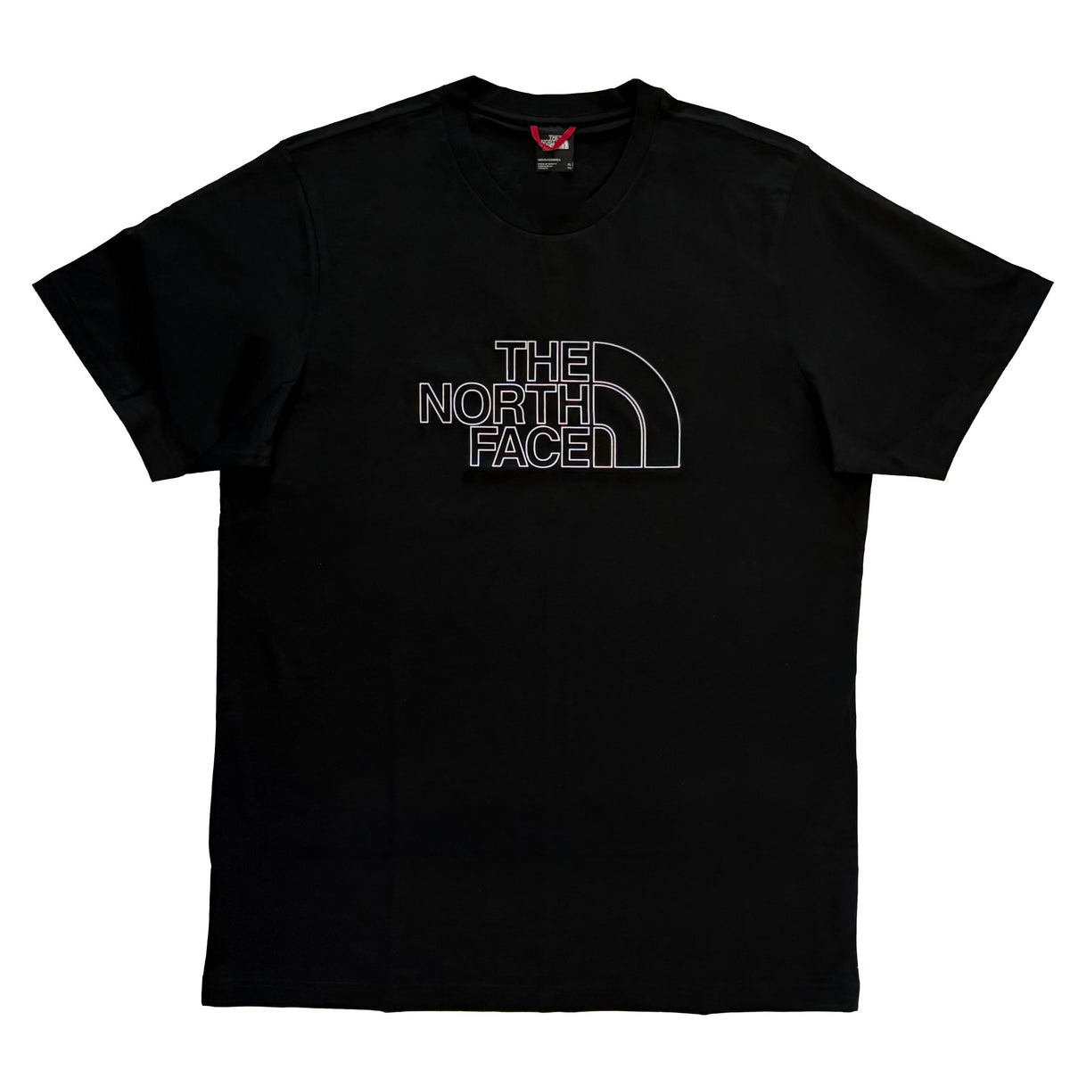 THE NORTH FACE Logo outline majica