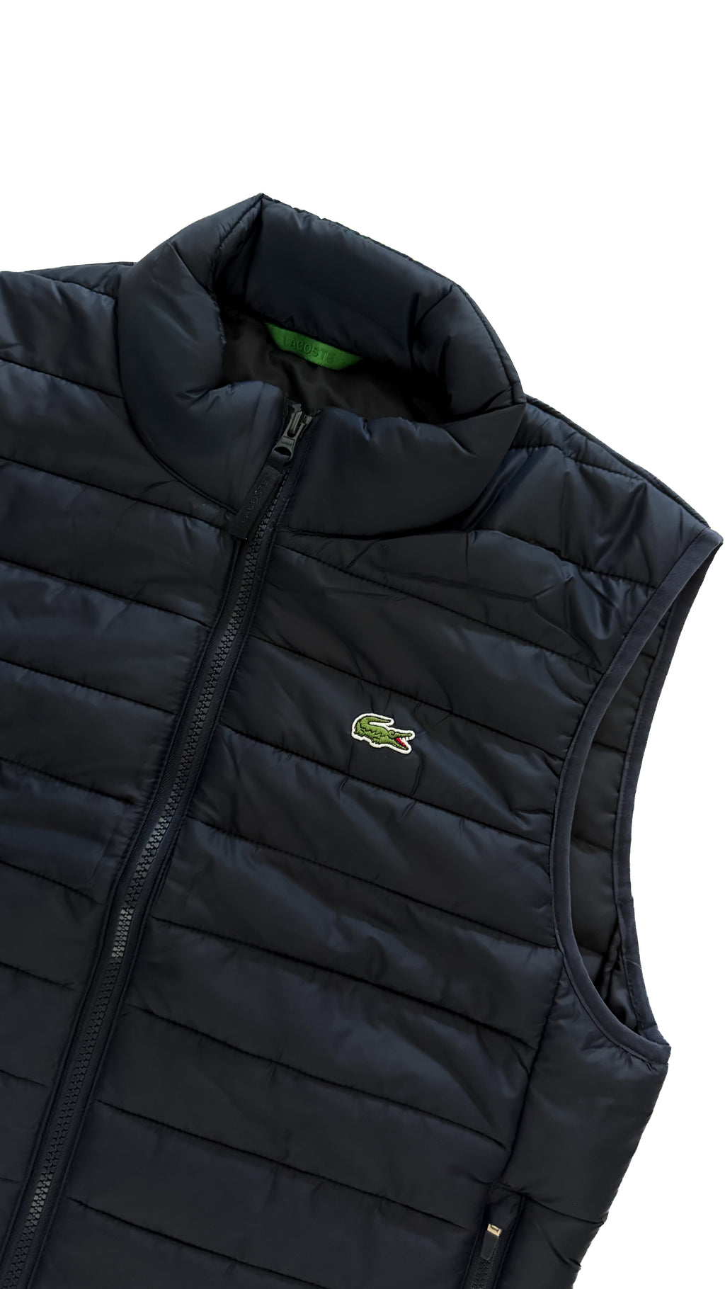 LACOSTE teget prsluk